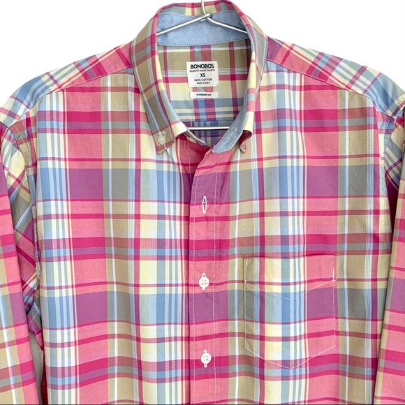 2/$50 - Bonobos Casual Shirt - Picture 5 of 9